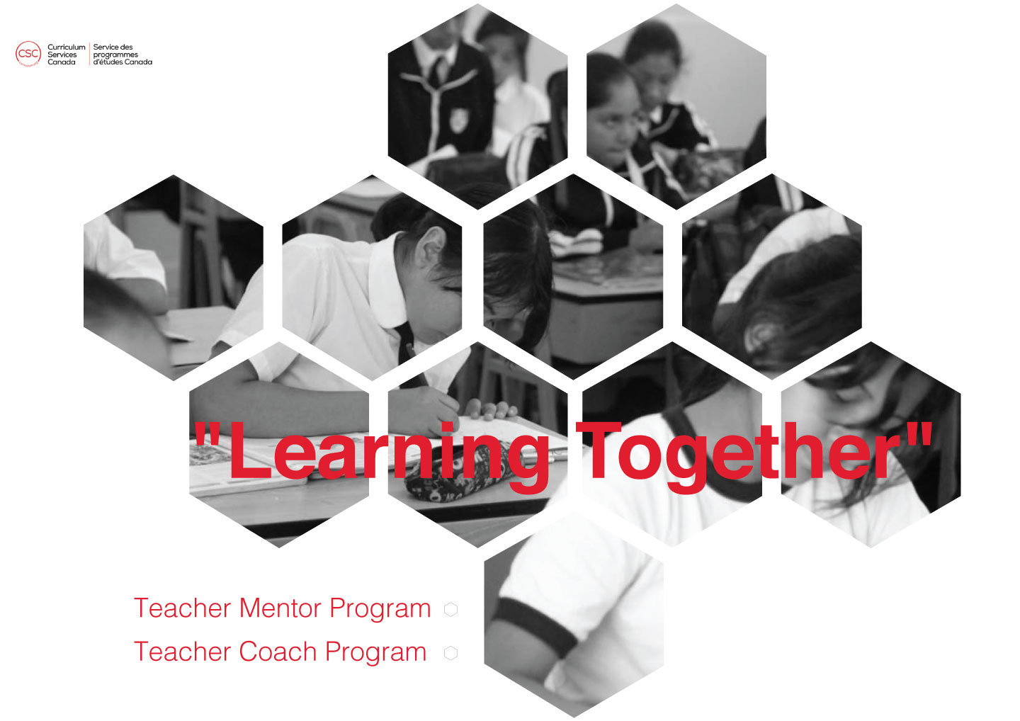 Presentation: Learning Together - slide 1